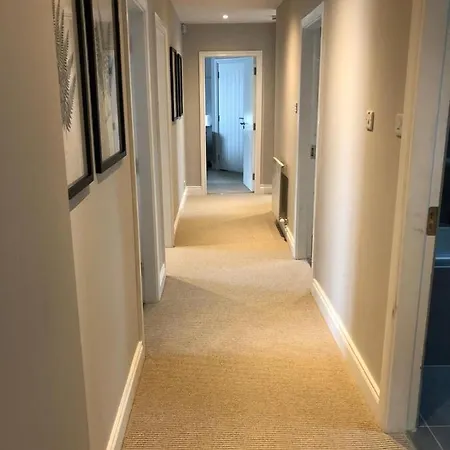 펜션 Winward,Kinsale,Exquisite Holiday Homes *