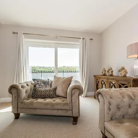 Winward,Kinsale,Exquisite Holiday Homes 펜션