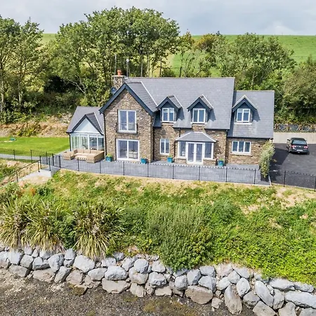 펜션 Winward,Kinsale,Exquisite Holiday Homes *