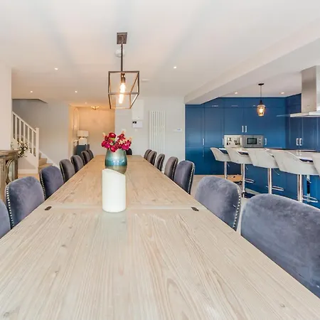 펜션 Winward,Kinsale,Exquisite Holiday Homes *
