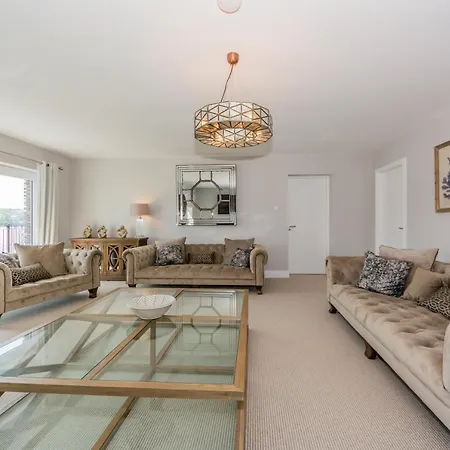펜션 Winward,Kinsale,Exquisite Holiday Homes *