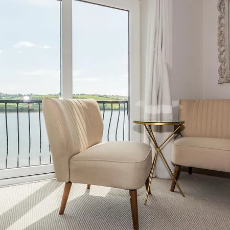 펜션 Winward,Kinsale,Exquisite Holiday Homes *