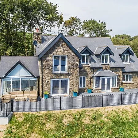 Winward,Kinsale,Exquisite Holiday Homes 펜션