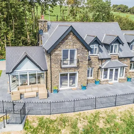 펜션 Winward,Kinsale,Exquisite Holiday Homes *