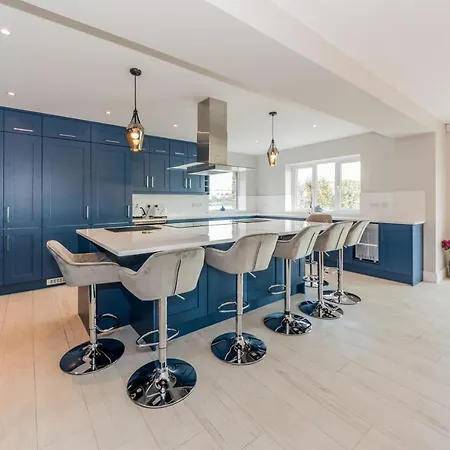펜션 Winward,Kinsale,Exquisite Holiday Homes *