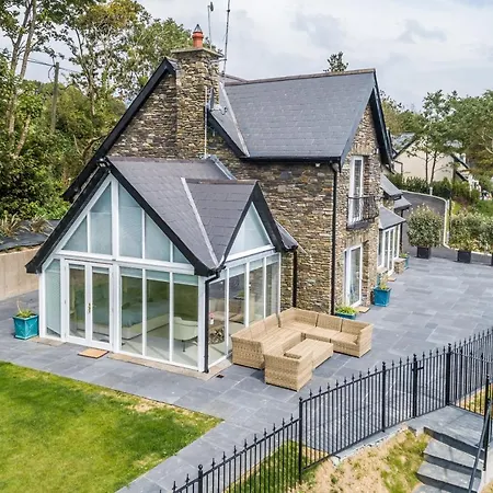 펜션 Winward,Kinsale,Exquisite Holiday Homes