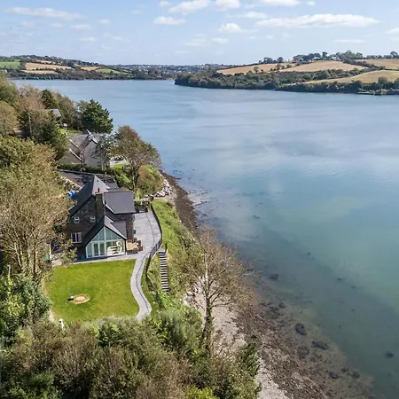 Winward,Kinsale,Exquisite Holiday Homes 펜션